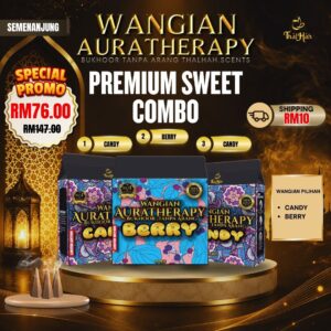 New Release - Wangian Candy & Berry